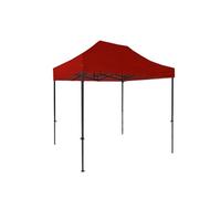 FRANCE BARNUMS -Tente Pliante 2x3m | Tonnelle 6m²| Abri de Travail | Evènement Festif | Acier 30mm
