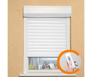 France Combi P/vrrm14/12ab Volet roulant, couleur white