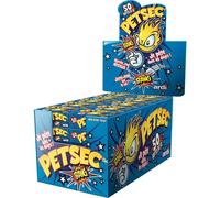 France Effect - 50 Boîtes de 50 Claque-Doigts Pétards - Présentoir complet Maxi format - Catégorie F1