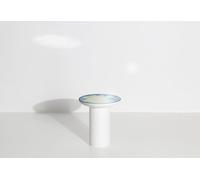 Francis Coffee Table Table basse Ø 40 cm Petite Friture Blanc - 3701128106595