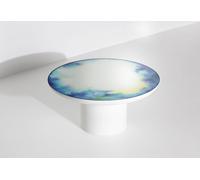 Francis Coffee Table Table basse Ø 75 cm Petite Friture Blanc - 3701128106601