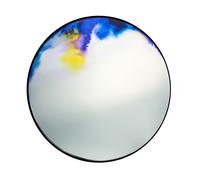 Francis miroir mural grand bleu Petite Friture - 3760236180286