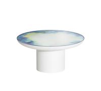 Petite Friture - Table basse miroir - Francis Large - H 36 cm Ø 75 cm