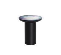 FRANCIS Table D'appoint Ø40 Noir
