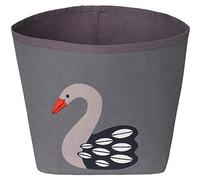 Panier à jouets ida cygne foncé