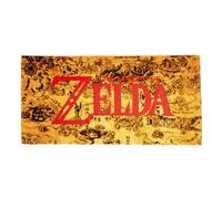 Franco Collectibles Nintendo The Legend of Zelda Gaming Serviette de Bain/Piscine/Plage en Coton Super Doux 152,4 x 76,2 cm (Produit sous Licence Officielle)