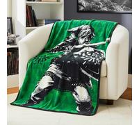 Franco Collectibles The Legend of Zelda Parure de lit rétro Super Douce avec Motif de Jeu vidéo 117 x 152 cm