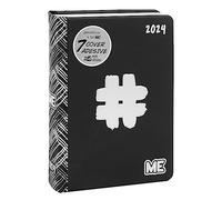 Franco Cosimo Panini Editore AG.16 MOIS MEDIUM LOVE LUXURY ME