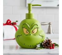 Franco Distributeur de Savon à Pompe Green-Grinch en résine