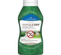 Gel répulsif extérieur RÉPULS'OFF 640 g chat et chien - Francodex
