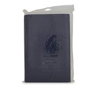Françoise Paviot Nappe, 160x240cm, bleu - L'unité