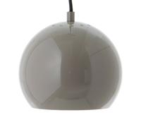 Suspension Ball Frandsen Ø18 cm Gris Chaud