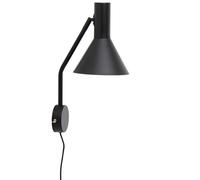 Frandsen Lyss Applique Murale Noire Mat