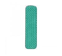 Frange de dépoussiérage en microfibres HYGEN 40 x 14 x 1,6 cm RUBBERMAID
