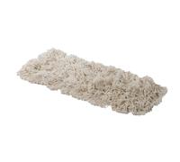 Frange de rechange en coton pour balais à franges, longueur 40 cm