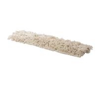 Frange de rechange en coton pour balais à franges, longueur 60 cm