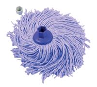 Frange microfibre 136 g pour seau bi-bac