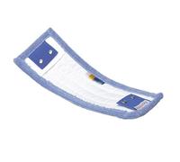 Frange microfibre pour balai à plat (40 cm)