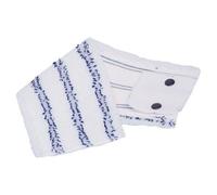 Frange microfibre pour support balai plat