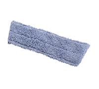 Frange microfibres pour balai trapèze à système Velcro