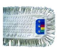 Frange Poly Coton Poche Languette 40Cm (3 Trous) Guialto