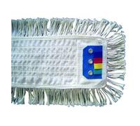 Frange Poly Coton Poche Languette 40Cm (3 Trous) Guialto