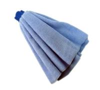 FRANGE SERPILLIERE MICROFIBRE BLEUE MSV