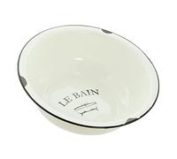 Frank Flechtwaren Bol de toilette Le Bain