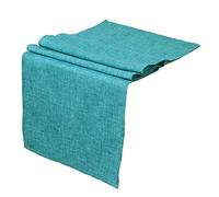 Frank Flechtwaren FRANK FLECHTWAREN Chemin de table Blend Turquoise