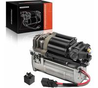 Frankberg 1x Compresseur de suspension pneumatique pour Audi A6 4G C7 A7 Sportback 4GA 4GF A8 4H