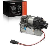 Frankberg 1x Compresseur de suspension pneumatique pour BMW i4 G26 eDrive35 eDrive/xDrive40 M50 AWD Électrique
