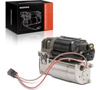 Frankberg 1x Compresseur de suspension pneumatique pour BMW Série 5 F07 F11 Série 7 F01 F02 F03 F04