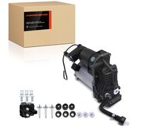 Frankberg 1x compresseur de suspension pneumatique pour BMW X5 E70 X6 E71 E72 2006-2014