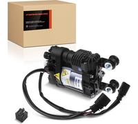 Frankberg 1x Compresseur de suspension pneumatique pour Porsche Macan 95B 2.0L 2.9L Année dès 2014