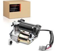 Frankberg 1x Compresseur de suspension pneumatique pour Toyota Land Cruiser Prado J12 4 Runner