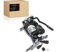 Frankberg 1x Compresseur de suspension pneumatique pour VW Touareg 7P5 7P6 Porsche Cayenne 92A 2011-2017
