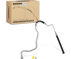 Frankberg 1x Durite de vase d'expansion pour Citroën C4 Peugeot 308 3008 5008 I 1.4L 1.6L 2.0L