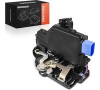 Frankberg 1x Serrure de porte Servo-moteur Avant Droit Compatible avec Altea 2004-2005 Toledo III 2004-2005 Golf 2004-2013 J.e.t.t.a 2007-2010 Replace# 3D1837016