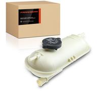 Frankberg 1x Vase d'expansion Réservoir de liquide de refroidissement pour Citroën Berlingo/Berlingo First Peugeot Partner