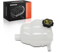 Frankberg 1x Vase d'expansion Réservoir de liquide de refroidissement pour Opel Meriva B Vauxhall Meriva MK II
