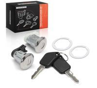 Frankberg 2x Cylindre de serrure de porte avant gauchedroite 91700A