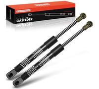 Frankberg 2x Ressort à gaz Compatible avec Classe M W163 ML 55 AM.G ML 230 ML 270 CDi ML 320 ML 350 ML 400 CDi ML 430 ML 500 1998-2005 SUV Remplacer# 1638800029