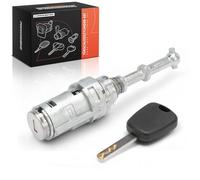 Frankberg Barillet serrure de porte Avant Gauche Compatible avec C3 I FC FN C2 JM Hayon Remplacer# 9170T9