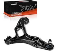 Frankberg Bras de suspension inférieur avant droit 7L0407154E