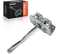 Frankberg Butée de porte, sangle de retenue de porte, cale de porte | devant, gauche, droite; 8Z0837249; Compatible avec: A2 8Z0