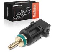 Frankberg Capteur de température de liquide de refroidissement Compatible avec Série 3 Compact E46 X1 E84 Série 1 E81 Série 3 E46 Série 3 Cabriolet E46 Remplacer# 13621433077