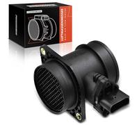 Frankberg Débitmètre d'air massique 06A906461D | Compatible avec: P.a.s.s.a.t Variant 3B5, Golf IV Variant 1J5, A4 Avant 8D5, P.a.s.s.a.t 3B2, Ibiza II 6K1