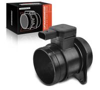 Frankberg Débitmètre d'air massique avec boîtier | Compatible avec: Altea XL 5P5 5P8, A1 Sportback 8XA 8XF, R.o.o.m.s.t.e.r 5J7, O.c.t.a.v.i.a II 1Z3, Coléoptère 5C1 5C2