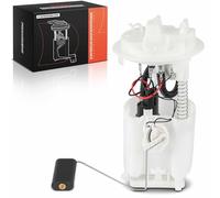 Frankberg Pompe à carburant Essence Compatible avec Berlingo MF M 1.1L 1.4L 1.6L 2000-2010 Xsara Picasso N68 1.6L 1.8L 2.0L 2000-2010 206 CC 2D 2.0L 2000-2007 Remplace# 1525H8