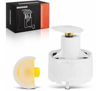 Frankberg Pompe à carburant, pompe à essence, kit de réservoir tampon